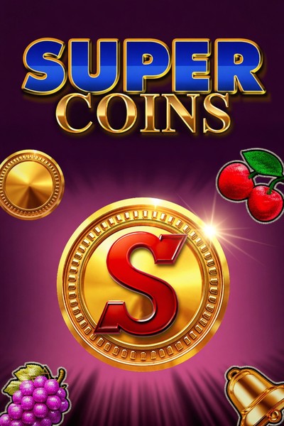 Tragamonedas SUPER COINS en Betrepublic Casino