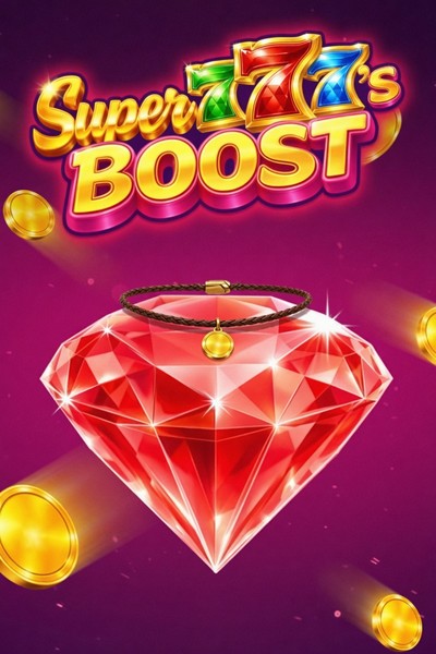 Tragamonedas Super 7's Boost en Betrepublic Casino