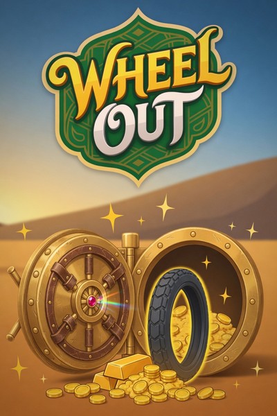 Tragamonedas Wheel Out en Betrepublic Casino