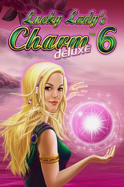 Máquina tragamonedas Lucky Lady's Charm Deluxe 6 en Betwest Casino