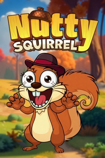 Tragamonedas Nutty Squirrel en Betwest Casino
