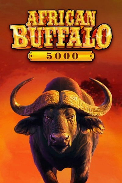 Tragamonedas African Buffalo 5000 en Casinova Casino