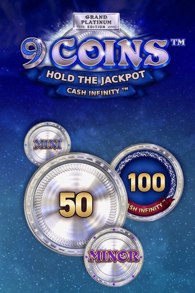Tragamonedas 9 Coins Grand Platinum Edition en Casinova Casino