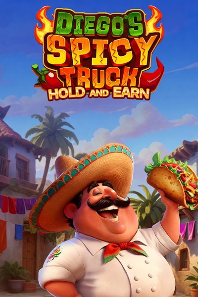 Tragamonedas Diego's Spicy Truck en Casinova Casino