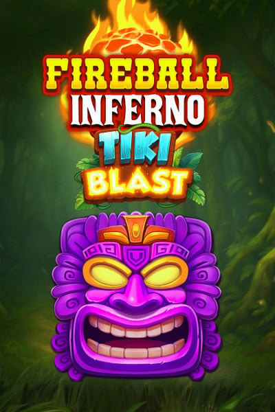 Tragamonedas Fireball Inferno Tiki Blast en Casinova Casino