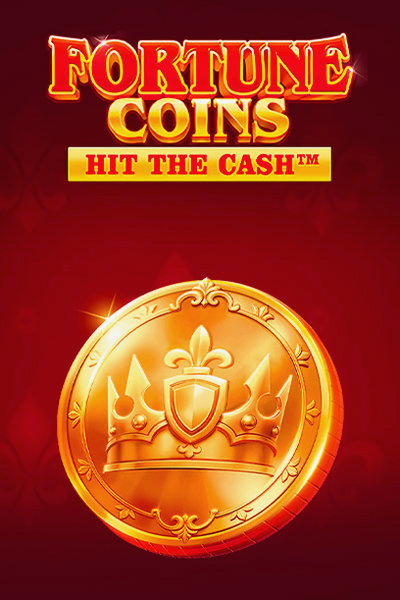 Máquina tragamonedas Fortune Coins en Casinova Casino