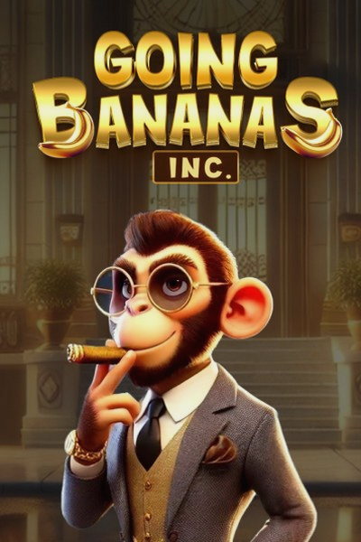 Tragamonedas Going Bananas Inc en Casinova Casino