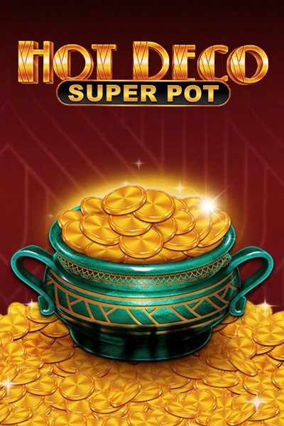 Tragamonedas Hot Deco Super Pot en Casinova Casino