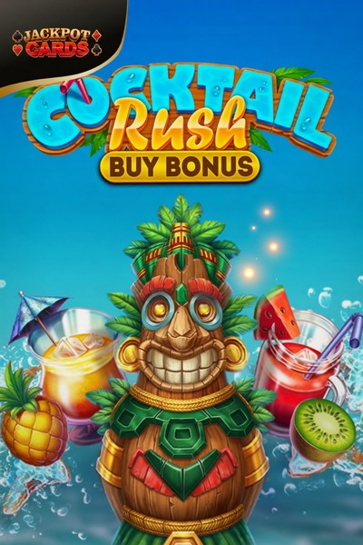 Tragamonedas Cocktail Rush Buy Bonus en Cleobetra Casino
