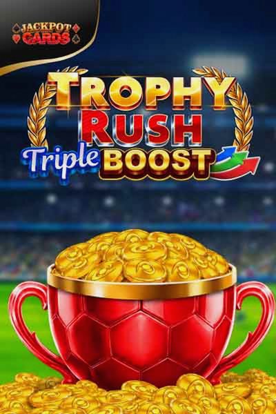 Slot Trophy Rush Triple Boost en Cleobetra Casino