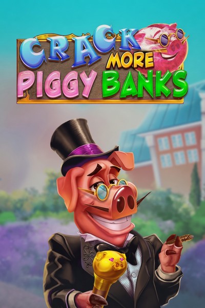 Tragamonedas Crack More Piggy Banks en Kingmaker Casino
